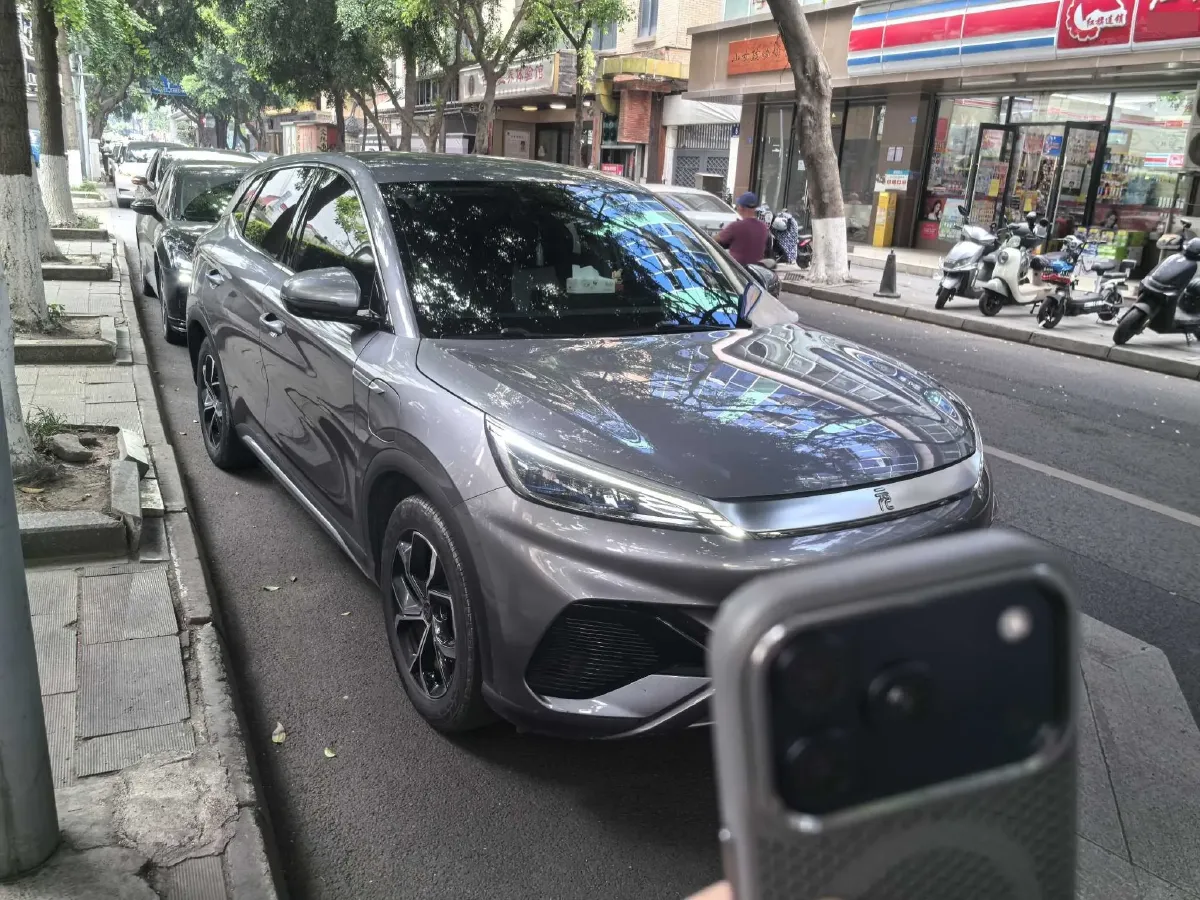 2022 Hycan Z03 BEV 64.23KWH,autocango,china used car exporter,china ev exporter,chinese used car exporter,chinese used ev exporter