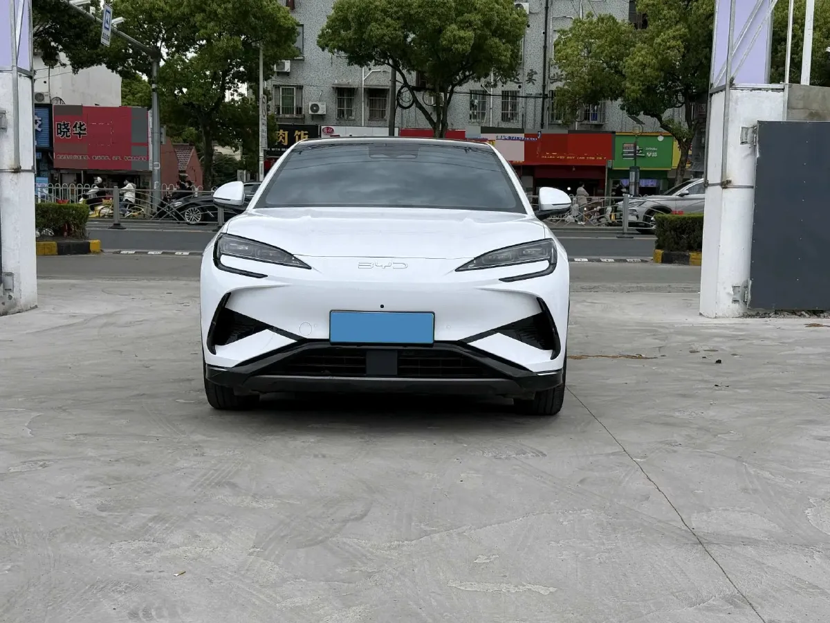 2024 BYD Sea Lion 07 BEV 80.64KWH,autocango,china used car exporter,china ev exporter,chinese used car exporter,chinese used ev exporter