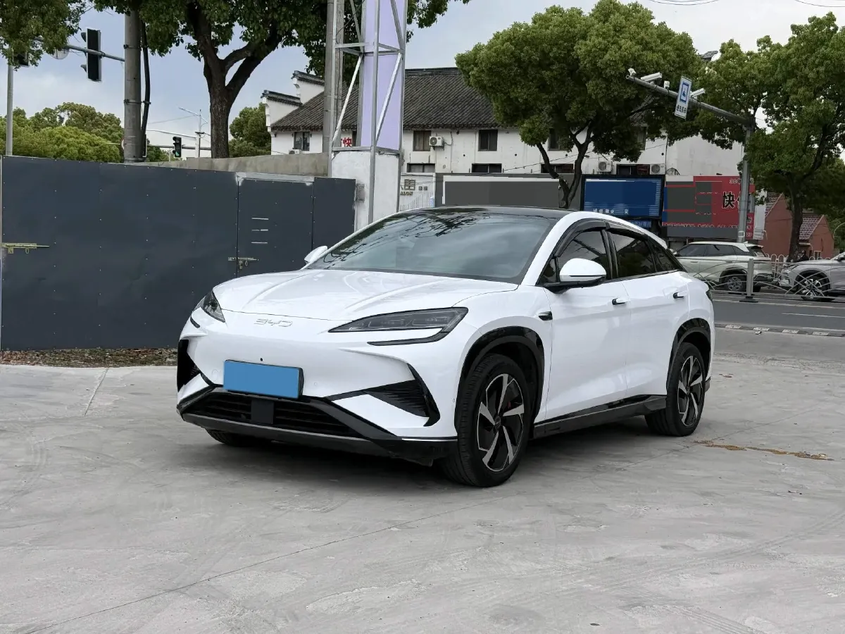 2024 BYD Sea Lion 07 BEV 80.64KWH,autocango,china used car exporter,china ev exporter,chinese used car exporter,chinese used ev exporter