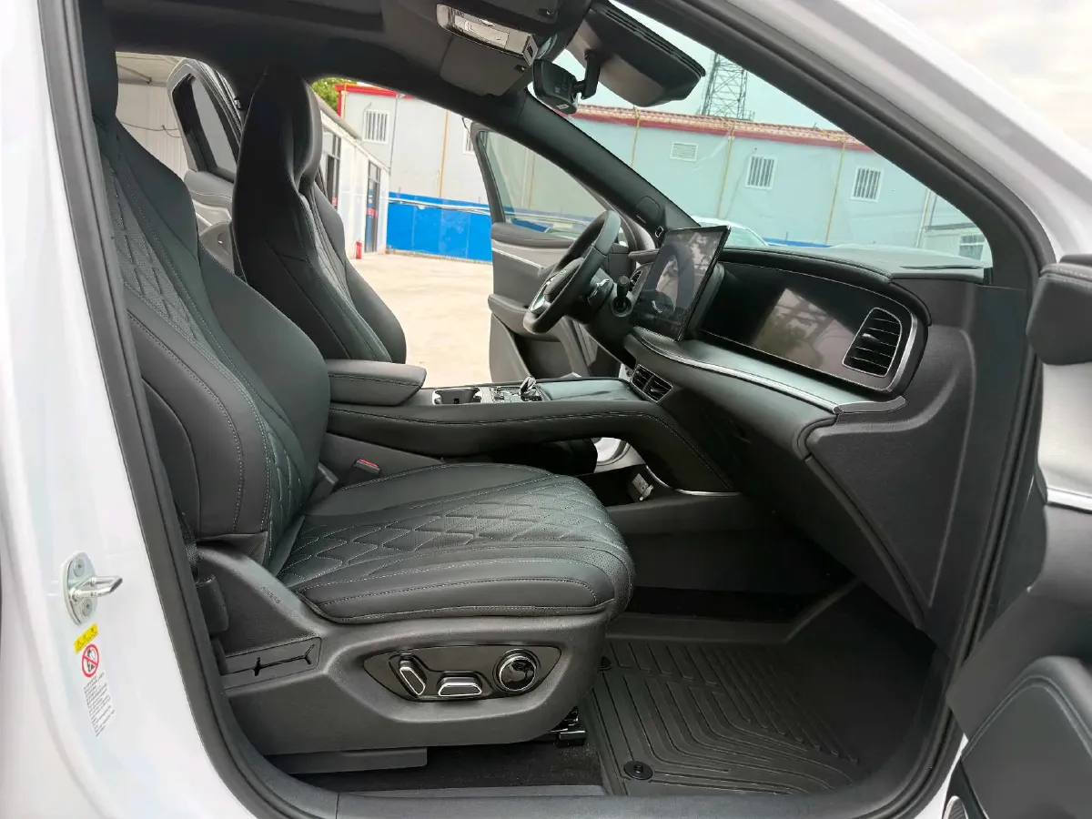 2024 BYD Sea Lion 07 BEV 80.64KWH,autocango,china used car exporter,china ev exporter,chinese used car exporter,chinese used ev exporter