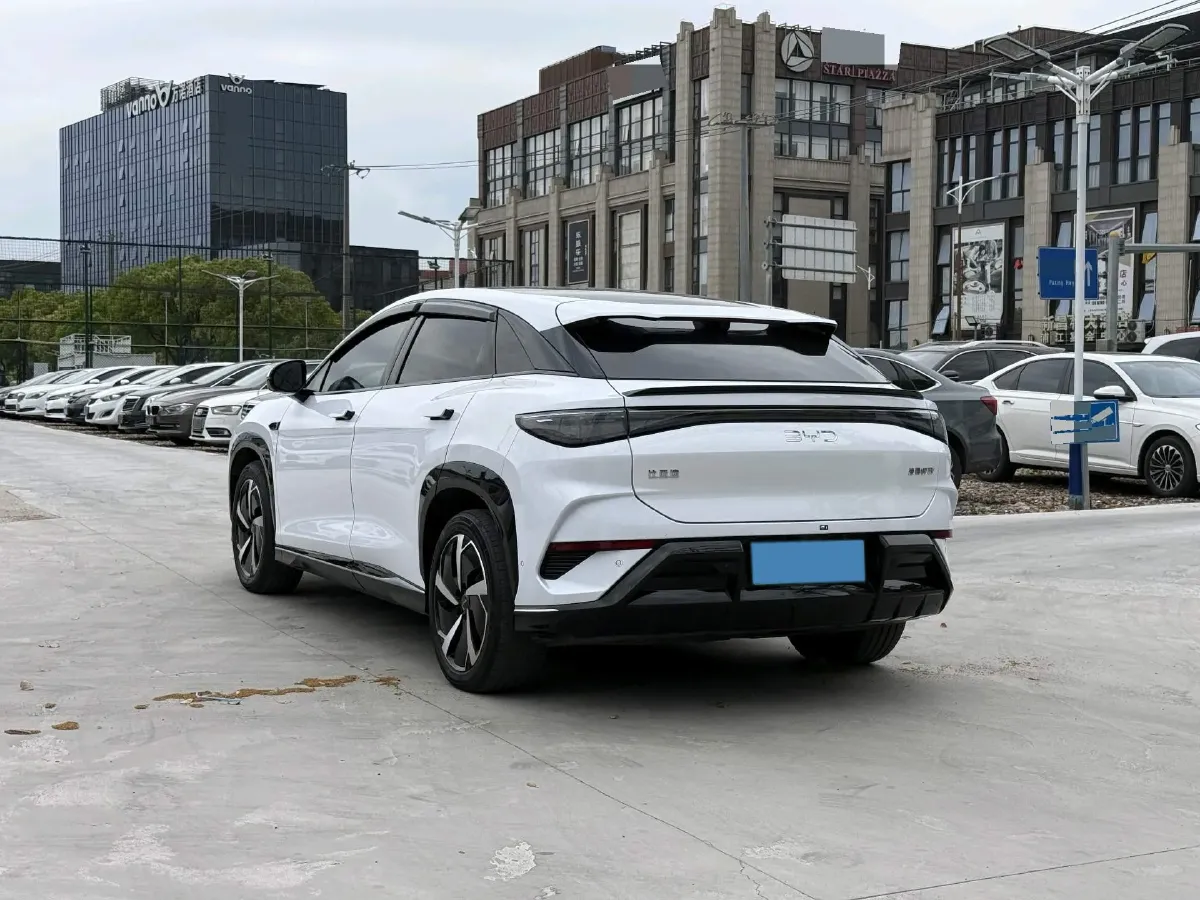 2024 BYD Sea Lion 07 BEV 80.64KWH,autocango,china used car exporter,china ev exporter,chinese used car exporter,chinese used ev exporter