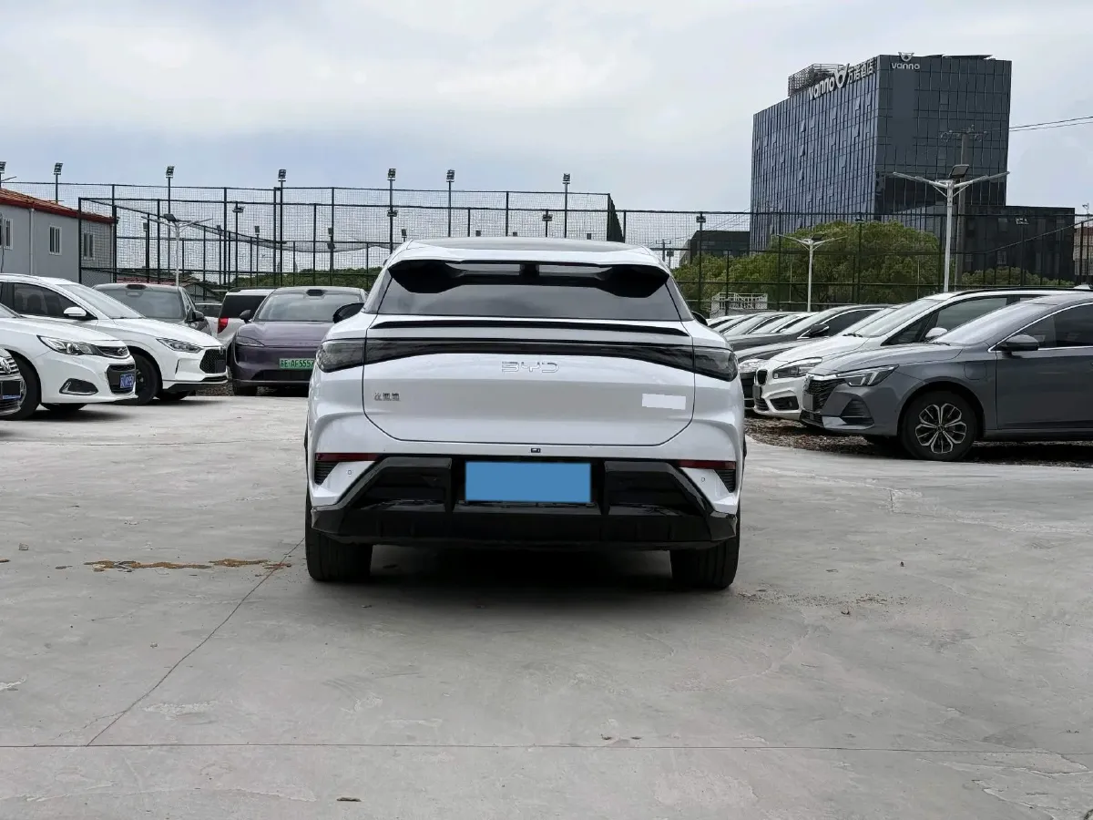 2024 BYD Sea Lion 07 BEV 80.64KWH,autocango,china used car exporter,china ev exporter,chinese used car exporter,chinese used ev exporter