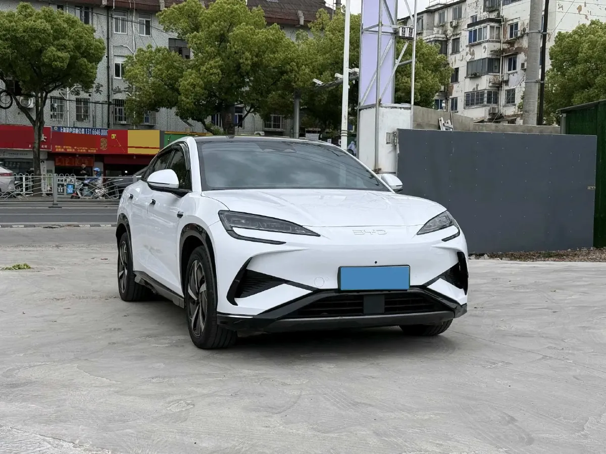 2024 BYD Sea Lion 07 BEV 80.64KWH,autocango,china used car exporter,china ev exporter,chinese used car exporter,chinese used ev exporter