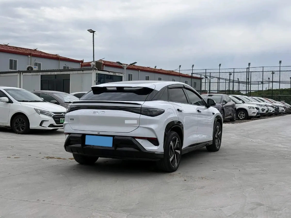 2024 BYD Sea Lion 07 BEV 80.64KWH,autocango,china used car exporter,china ev exporter,chinese used car exporter,chinese used ev exporter