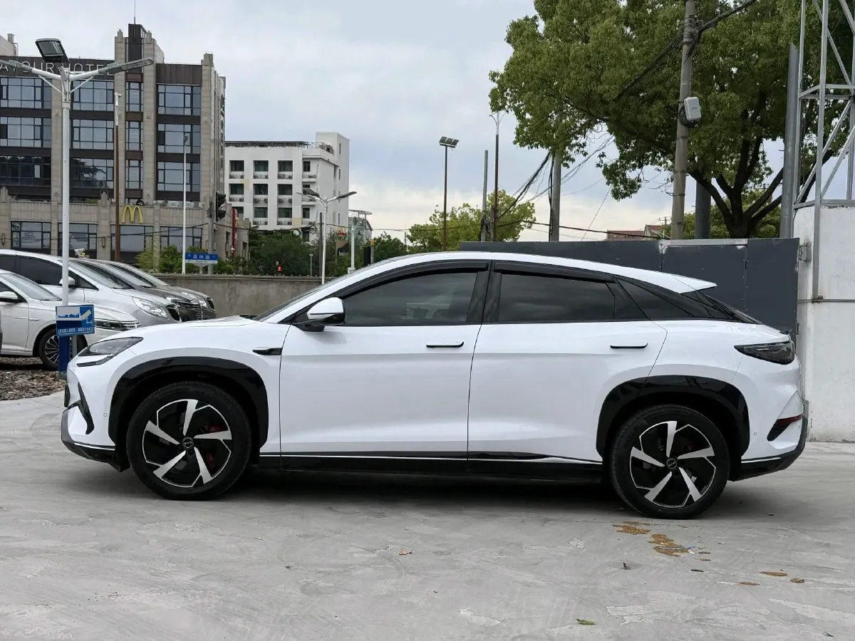 2024 BYD Sea Lion 07 BEV 80.64KWH,autocango,china used car exporter,china ev exporter,chinese used car exporter,chinese used ev exporter