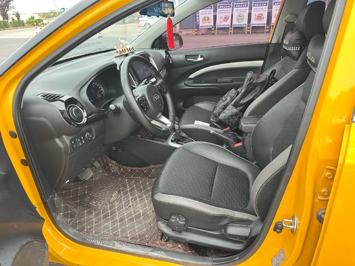 2019 Kia KX1 1.4L 100HP L4 6AT,autocango,china used car exporter,china ev exporter,chinese used car exporter,chinese used ev exporter