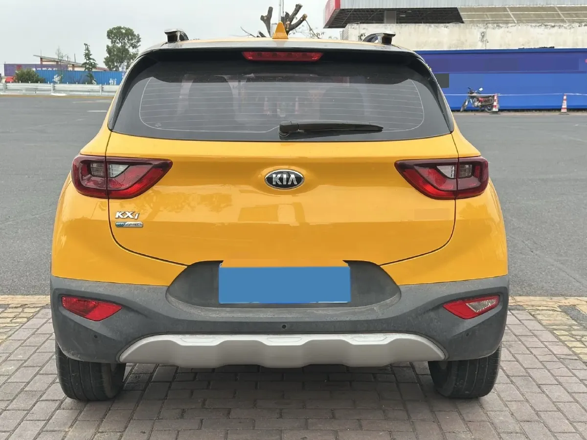 2019 Kia KX1 1.4L 100HP L4 6AT,autocango,china used car exporter,china ev exporter,chinese used car exporter,chinese used ev exporter