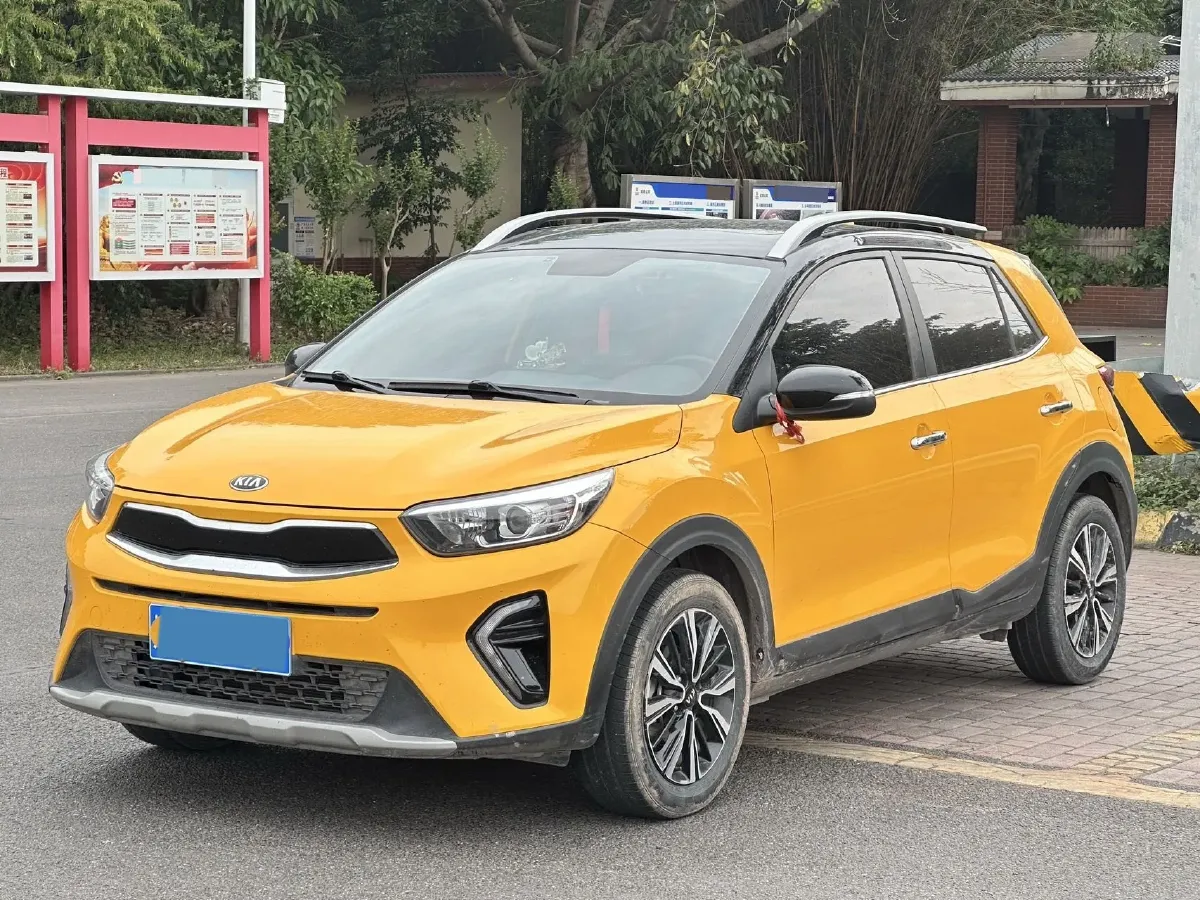 2019 Kia KX1 1.4L 100HP L4 6AT,autocango,china used car exporter,china ev exporter,chinese used car exporter,chinese used ev exporter