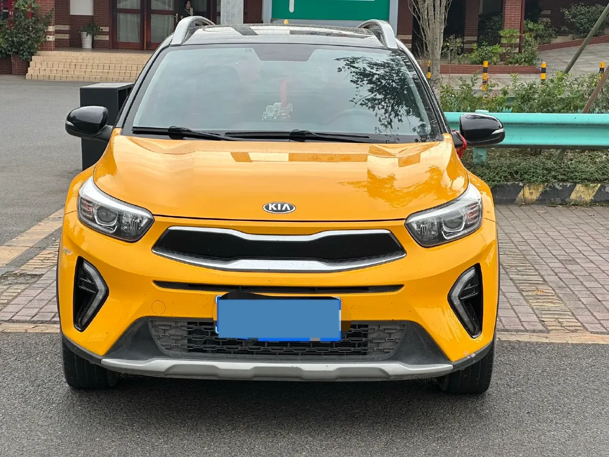 2019 Kia KX1 1.4L 100HP L4 6AT,autocango,china used car exporter,china ev exporter,chinese used car exporter,chinese used ev exporter