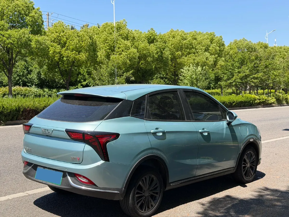 2022 Neta V BEV 38.54KWH,autocango,china used car exporter,china ev exporter,chinese used car exporter,chinese used ev exporter