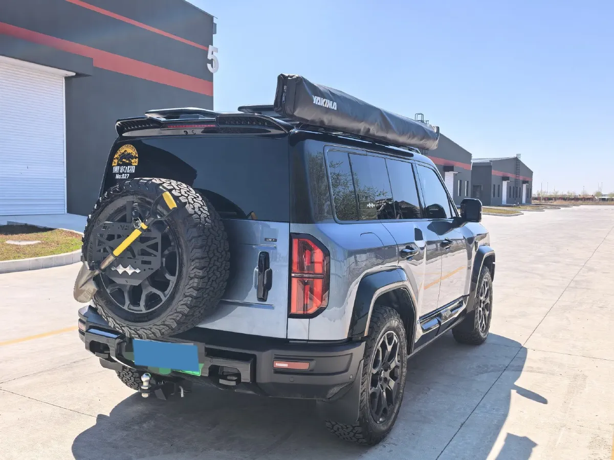 2023 FangChengBao Bao 5 1.5T 194HP L4 E-CVT PHEV 31.8KWH,autocango,china used car exporter,china ev exporter,chinese used car exporter,chinese used ev exporter