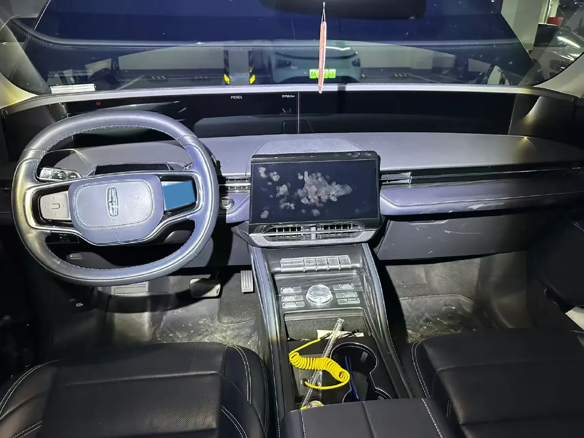 2023 Lincoln Nautilus 2.0T 261HP L4 8AT,autocango,china used car exporter,china ev exporter,chinese used car exporter,chinese used ev exporter