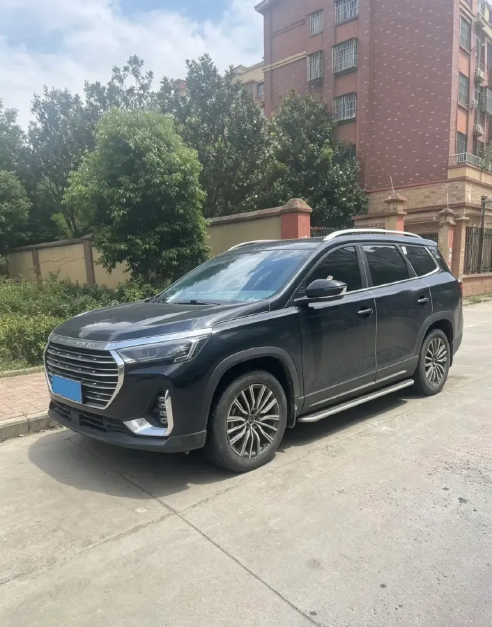 2023 Jetour X90 Plus 1.6T 197HP L4 7DCT,autocango,china used car exporter,china ev exporter,chinese used car exporter,chinese used ev exporter