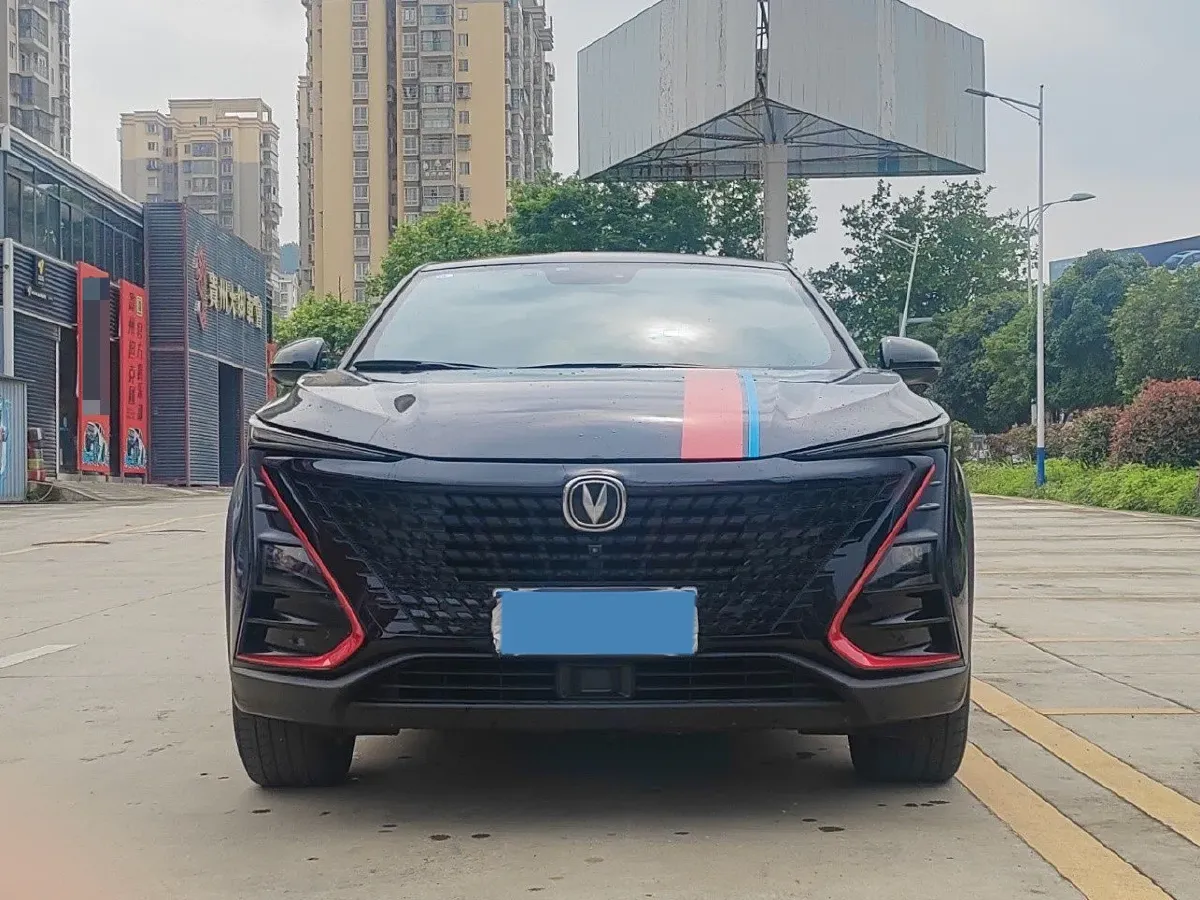 2020 ChangAn UNI-T 1.5T 180HP L4 7DCT,autocango,china used car exporter,china ev exporter,chinese used car exporter,chinese used ev exporter