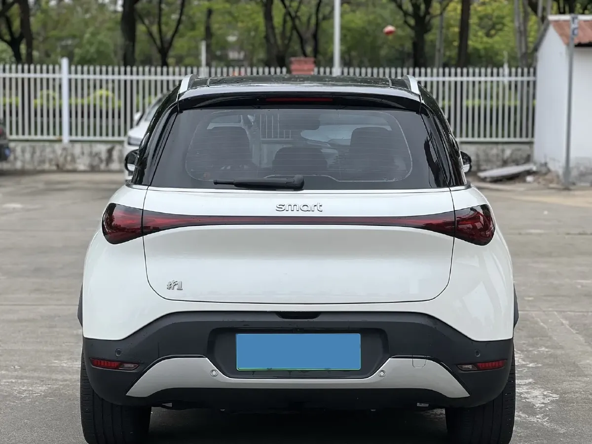 2024 Smart smart Elf 1 BEV 49KWH,autocango,china used car exporter,china ev exporter,chinese used car exporter,chinese used ev exporter