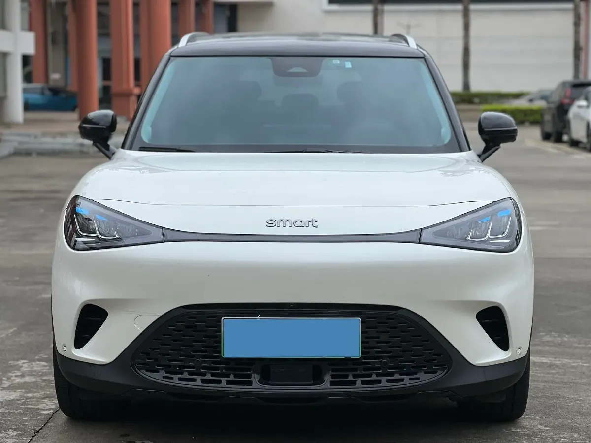 2024 Smart smart Elf 1 BEV 49KWH,autocango,china used car exporter,china ev exporter,chinese used car exporter,chinese used ev exporter