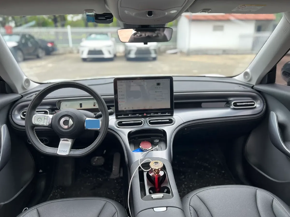 2024 Smart smart Elf 1 BEV 49KWH,autocango,china used car exporter,china ev exporter,chinese used car exporter,chinese used ev exporter