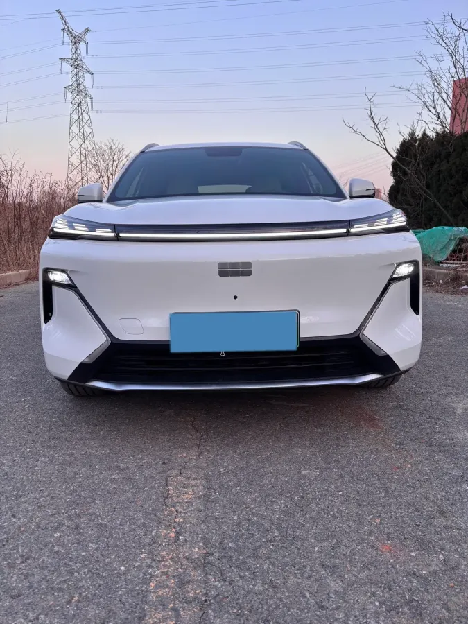 2025 Geely Galaxy L7 1.5L 112HP L4 1DHT PHEV 18.4KWH,autocango,china used car exporter,china ev exporter,chinese used car exporter,chinese used ev exporter