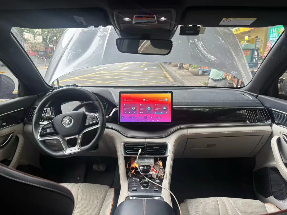 2021 Geely JiaJi 1.5T 177HP L3 7DCT PHEV 11.3KWH,autocango,china used car exporter,china ev exporter,chinese used car exporter,chinese used ev exporter
