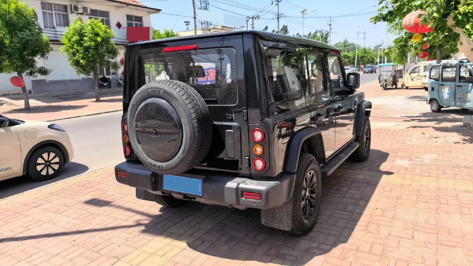 2024 212 212 T01 2.0T 252HP L4 8AT,autocango,china used car exporter,china ev exporter,chinese used car exporter,chinese used ev exporter