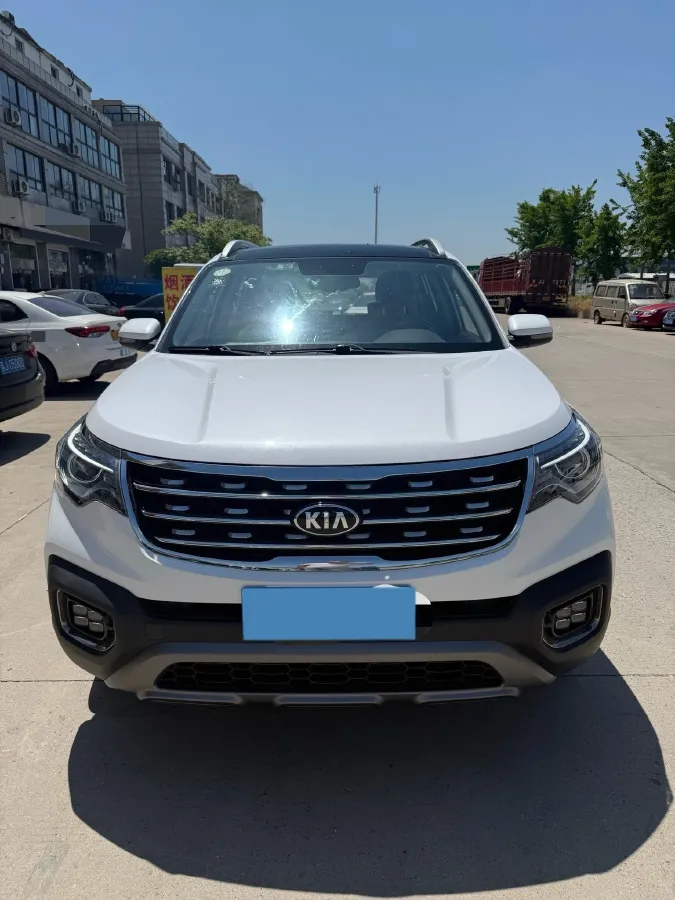 2018 Kia Sportage R 2.0L 160HP L4 6AT,autocango,china used car exporter,china ev exporter,chinese used car exporter,chinese used ev exporter