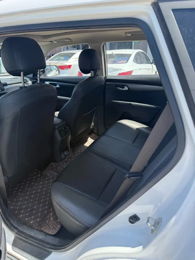 2018 Kia Sportage R 2.0L 160HP L4 6AT,autocango,china used car exporter,china ev exporter,chinese used car exporter,chinese used ev exporter