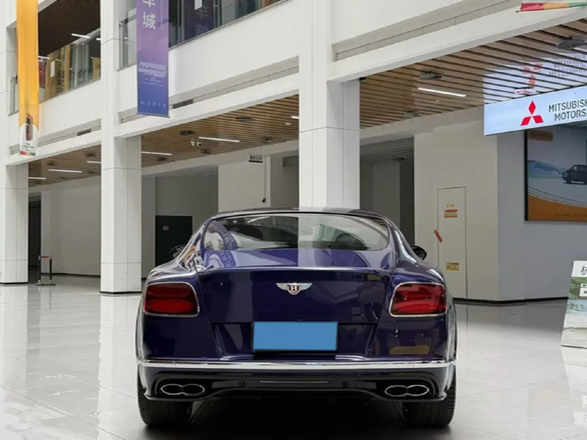 2017 Bentley Continental 4.0T 528HP V8 8AT,autocango,china used car exporter,china ev exporter,chinese used car exporter,chinese used ev exporter