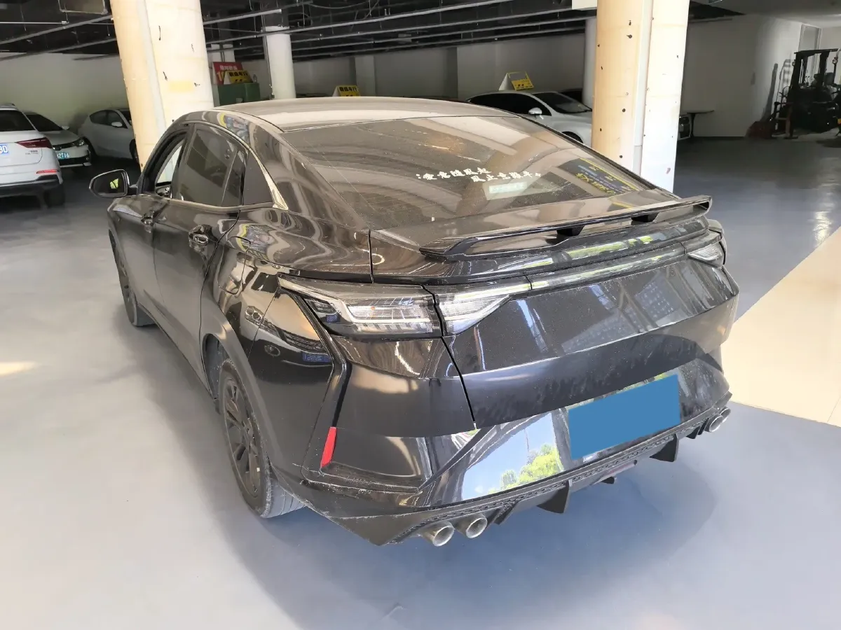 2023 DongFeng Aeolus YiXuan 1.5L 125HP L4 6DCT,autocango,china used car exporter,china ev exporter,chinese used car exporter,chinese used ev exporter