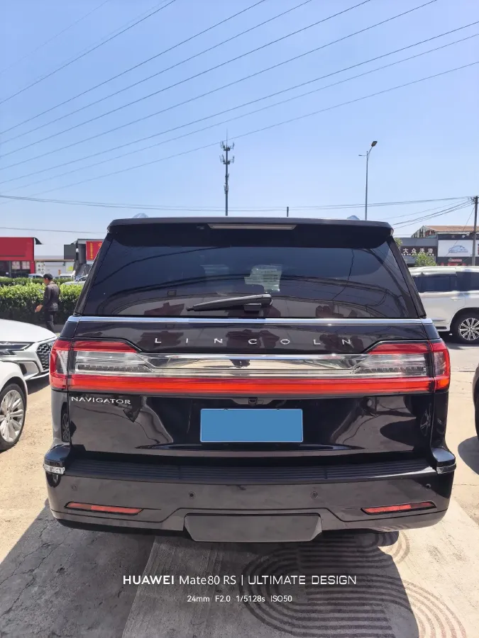 2020 Lincoln Navigator 3.5T 388HP V6 10AT,autocango,china used car exporter,china ev exporter,chinese used car exporter,chinese used ev exporter
