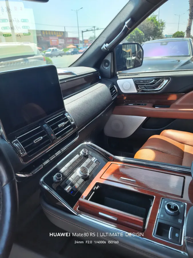 2020 Lincoln Navigator 3.5T 388HP V6 10AT,autocango,china used car exporter,china ev exporter,chinese used car exporter,chinese used ev exporter