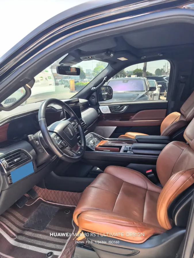 2020 Lincoln Navigator 3.5T 388HP V6 10AT,autocango,china used car exporter,china ev exporter,chinese used car exporter,chinese used ev exporter