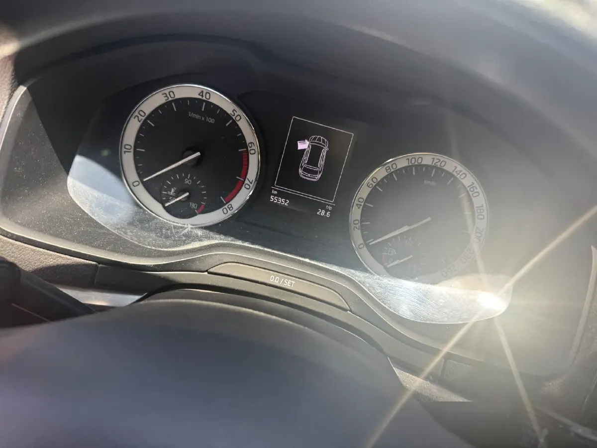 2018 Skoda Octavia 1.4T 150HP L4 7DCT,autocango,china used car exporter,china ev exporter,chinese used car exporter,chinese used ev exporter