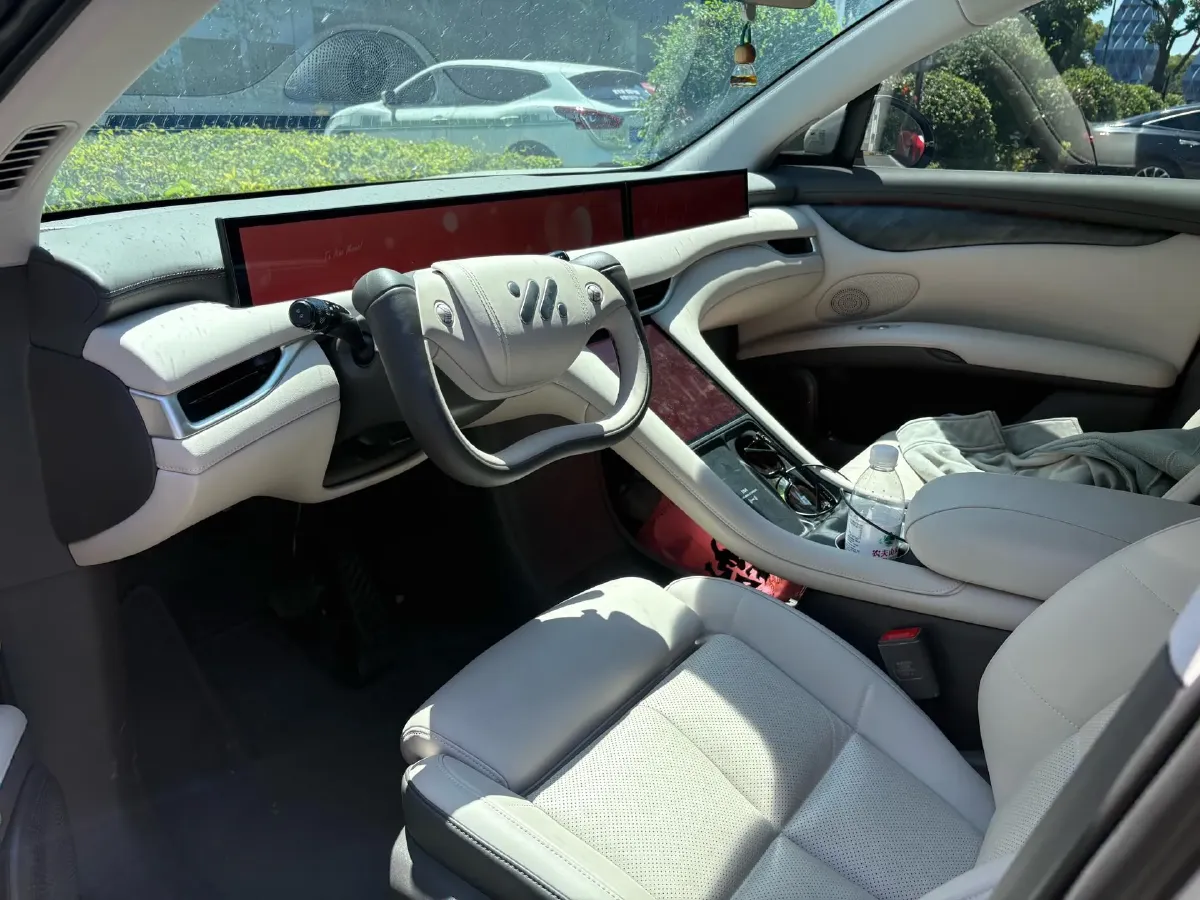2023 IM LS6 BEV 100KWH,autocango,china used car exporter,china ev exporter,chinese used car exporter,chinese used ev exporter