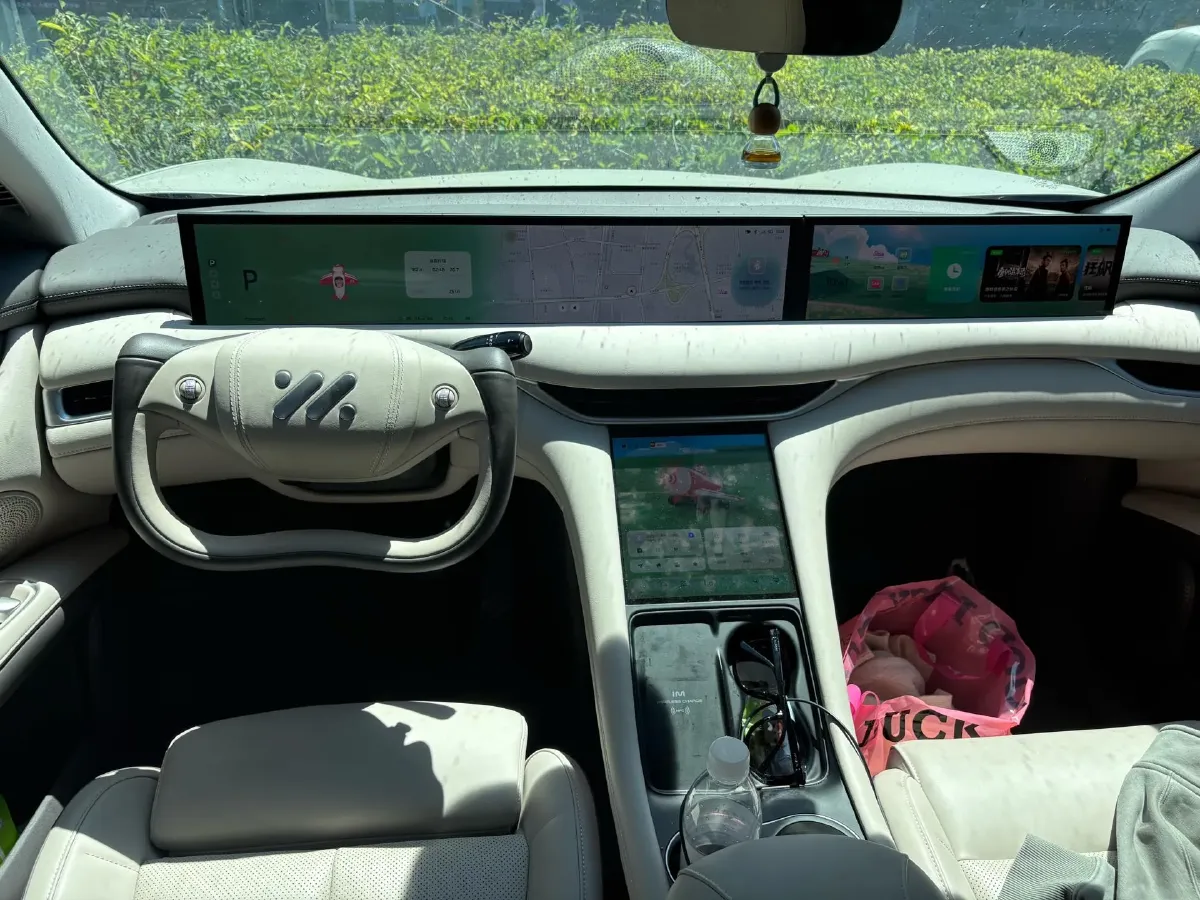 2023 IM LS6 BEV 100KWH,autocango,china used car exporter,china ev exporter,chinese used car exporter,chinese used ev exporter