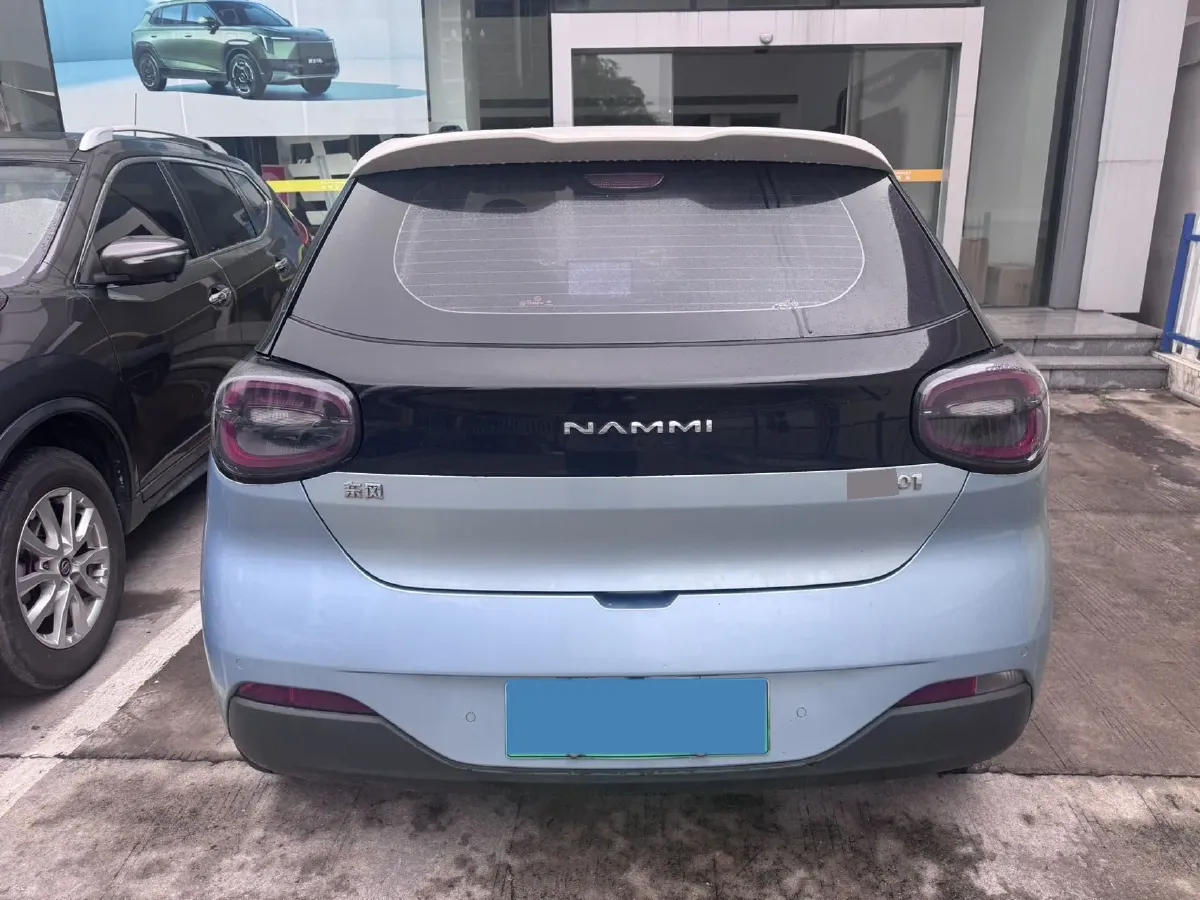 2024 DongFeng Nammi 01 BEV 42.3KWH,autocango,china used car exporter,china ev exporter,chinese used car exporter,chinese used ev exporter