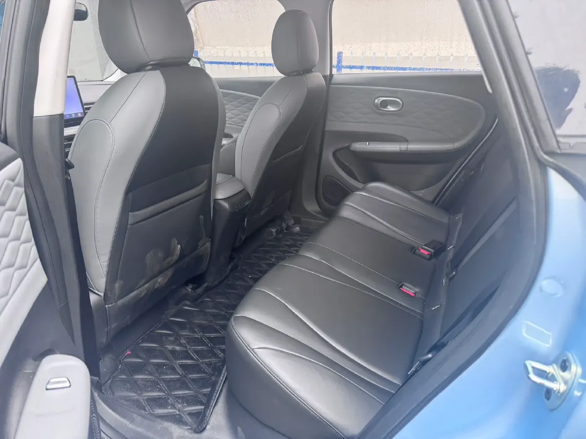 2024 DongFeng Nammi 01 BEV 42.3KWH,autocango,china used car exporter,china ev exporter,chinese used car exporter,chinese used ev exporter