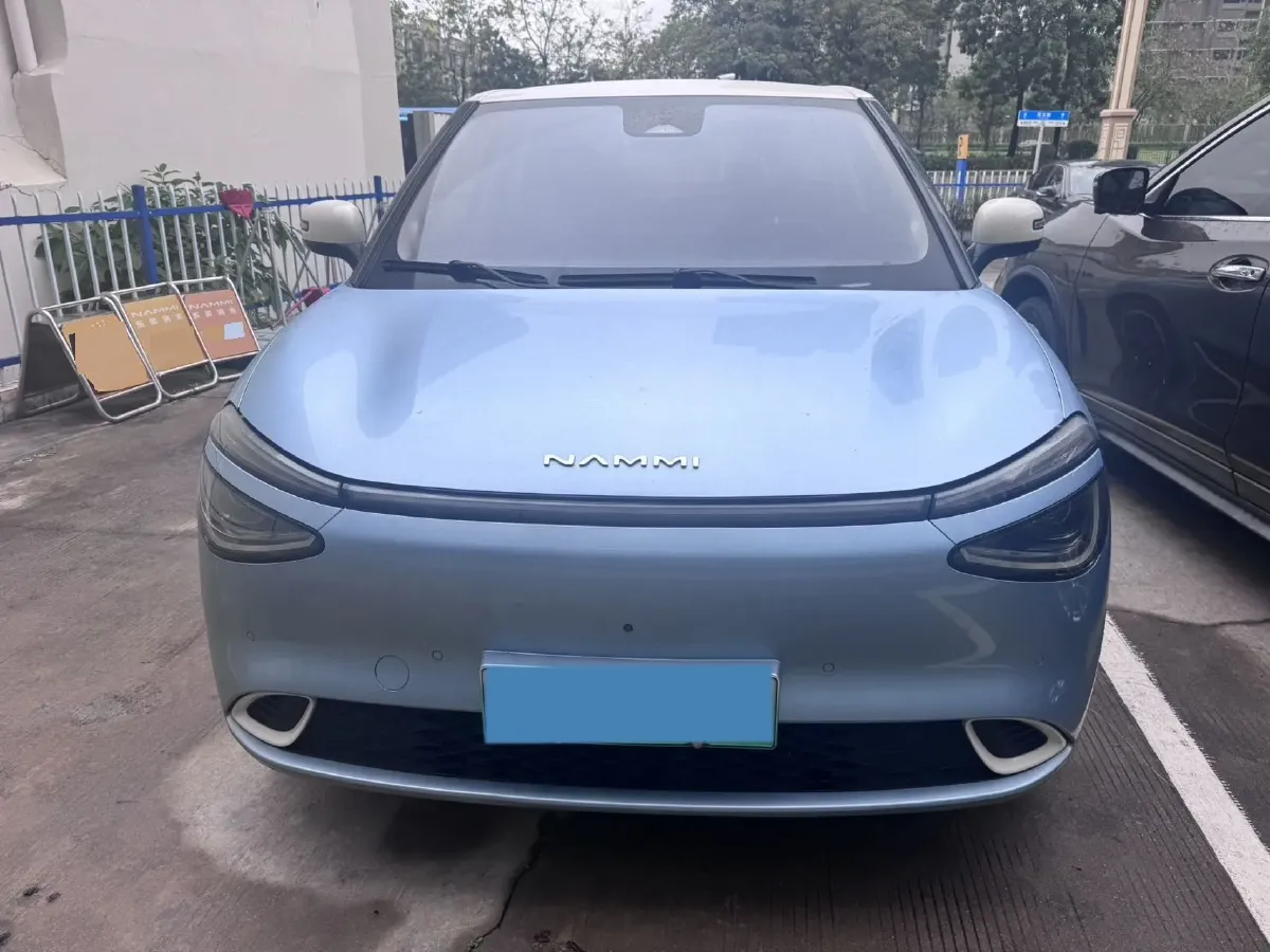 2024 DongFeng Nammi 01 BEV 42.3KWH,autocango,china used car exporter,china ev exporter,chinese used car exporter,chinese used ev exporter
