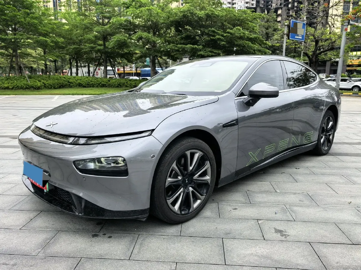 2022 Xpeng P7 BEV 60.2KWH,autocango,china used car exporter,china ev exporter,chinese used car exporter,chinese used ev exporter