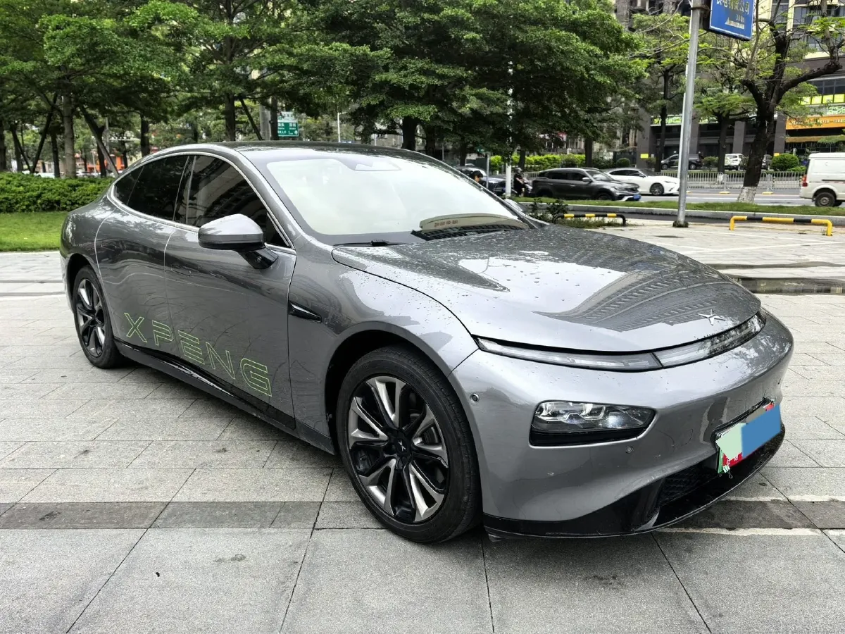 2022 Xpeng P7 BEV 60.2KWH,autocango,china used car exporter,china ev exporter,chinese used car exporter,chinese used ev exporter