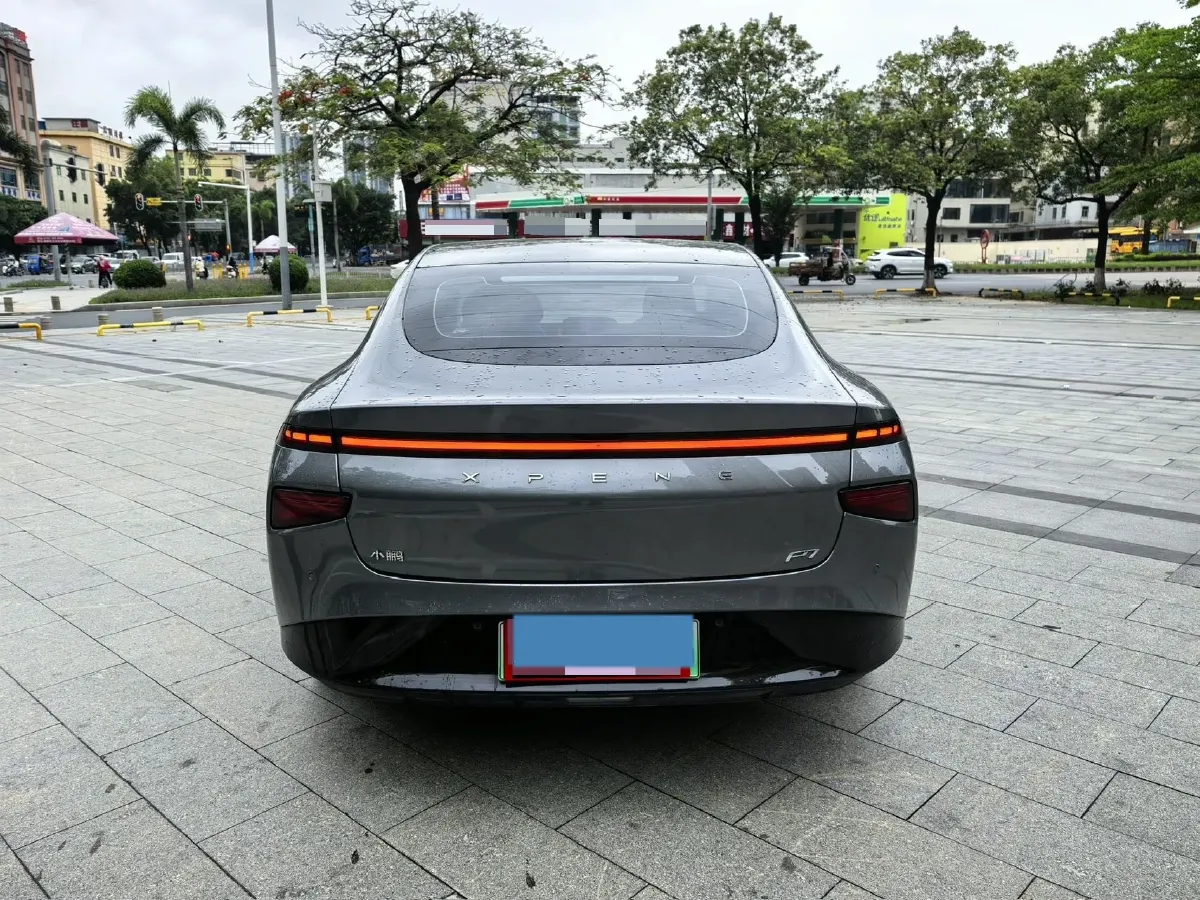 2022 Xpeng P7 BEV 60.2KWH,autocango,china used car exporter,china ev exporter,chinese used car exporter,chinese used ev exporter