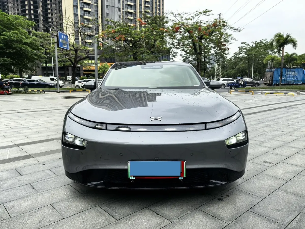 2022 Xpeng P7 BEV 60.2KWH,autocango,china used car exporter,china ev exporter,chinese used car exporter,chinese used ev exporter