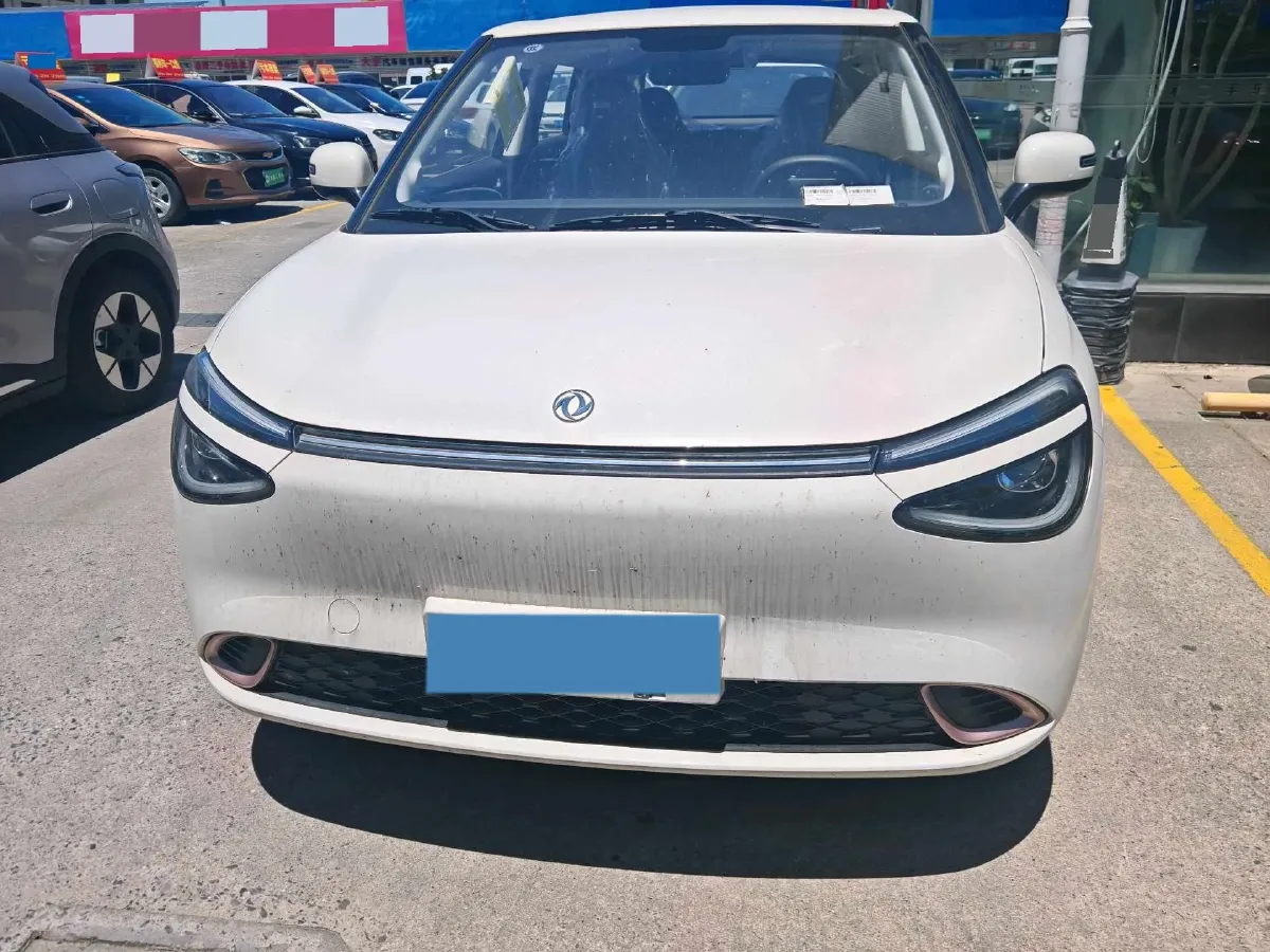 2025 DongFeng Nammi 01 BEV,autocango,china used car exporter,china ev exporter,chinese used car exporter,chinese used ev exporter