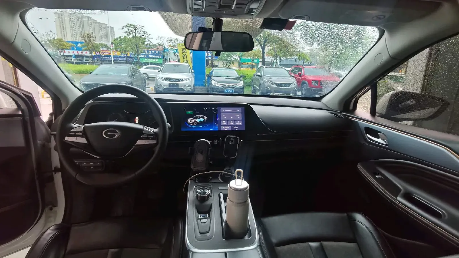 2022 Aion S BEV 60KWH,autocango,china used car exporter,china ev exporter,chinese used car exporter,chinese used ev exporter