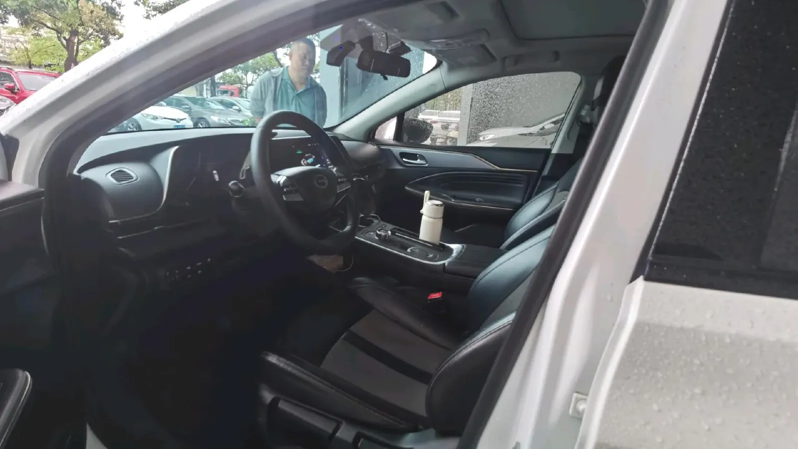 2022 Aion S BEV 60KWH,autocango,china used car exporter,china ev exporter,chinese used car exporter,chinese used ev exporter