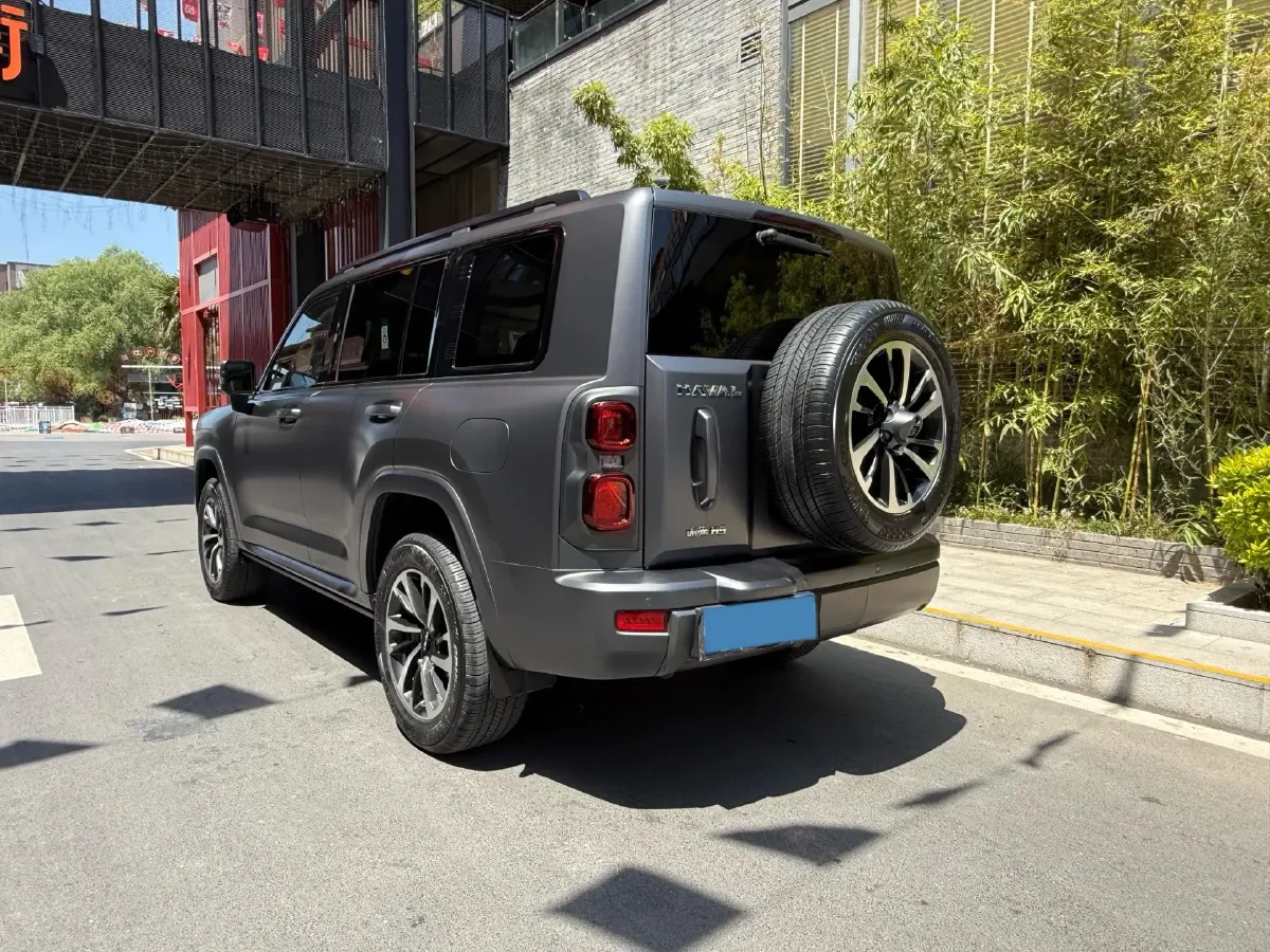 2024 Haval H9 2.0T 224HP L4 8AT,autocango,china used car exporter,china ev exporter,chinese used car exporter,chinese used ev exporter