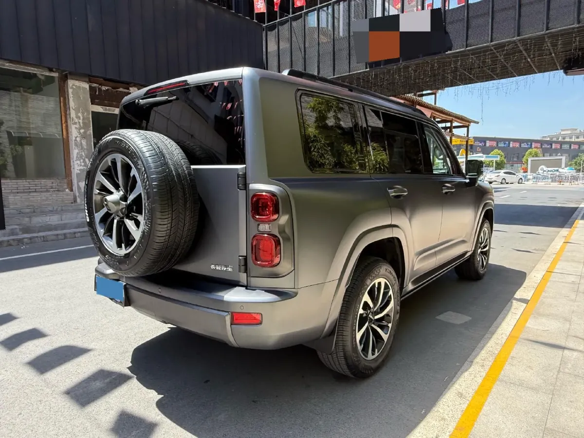 2024 Haval H9 2.0T 224HP L4 8AT,autocango,china used car exporter,china ev exporter,chinese used car exporter,chinese used ev exporter