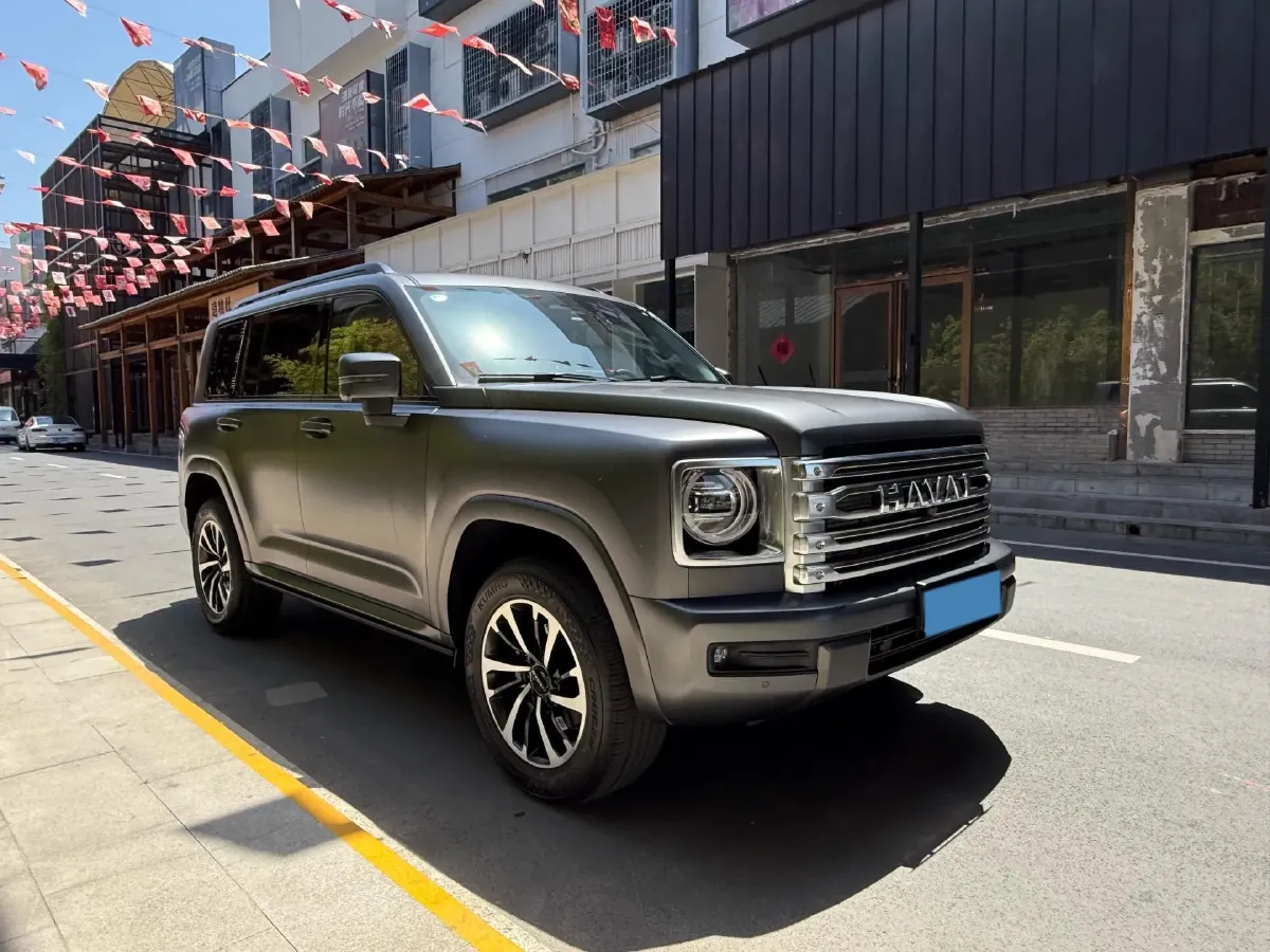 2024 Haval H9 2.0T 224HP L4 8AT,autocango,china used car exporter,china ev exporter,chinese used car exporter,chinese used ev exporter