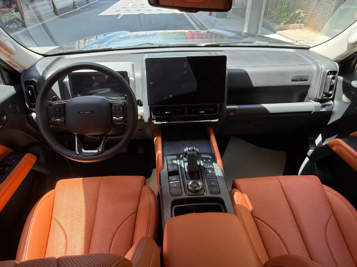 2024 Haval H9 2.0T 224HP L4 8AT,autocango,china used car exporter,china ev exporter,chinese used car exporter,chinese used ev exporter