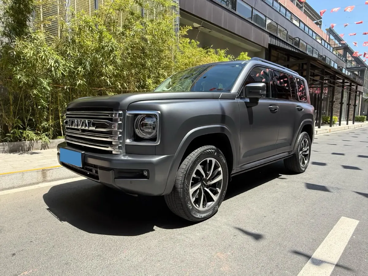 2024 Haval H9 2.0T 224HP L4 8AT,autocango,china used car exporter,china ev exporter,chinese used car exporter,chinese used ev exporter