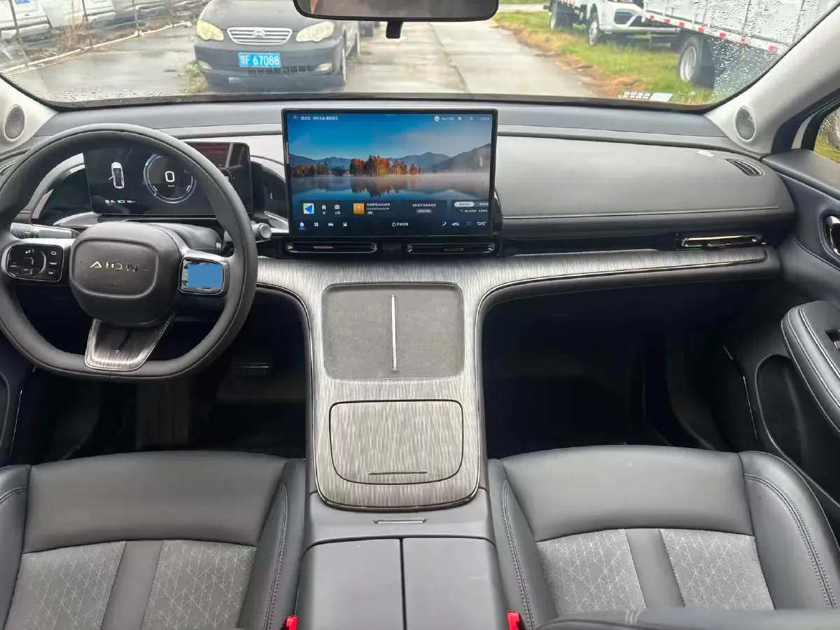 2023 Aion S Plus BEV 59.4KWH,autocango,china used car exporter,china ev exporter,chinese used car exporter,chinese used ev exporter